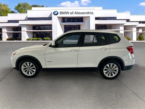 Used 2017 BMW X3 xDrive28i AWD/4WD image 4