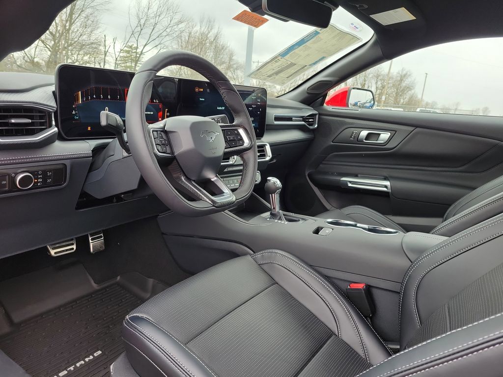 New 2026 Ford Mustang GT Premium RWD image 18