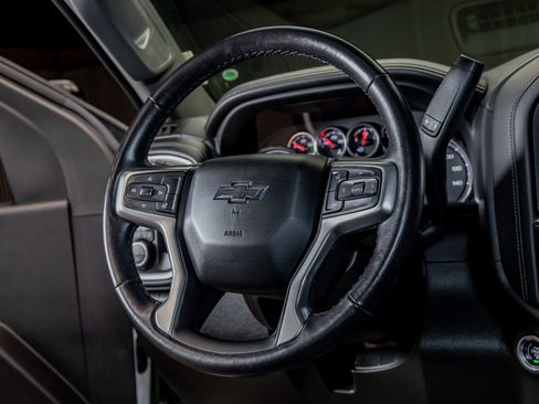 Used 2022 Chevrolet Silverado 2500 LTZ w/ LTZ Plus Package image 17