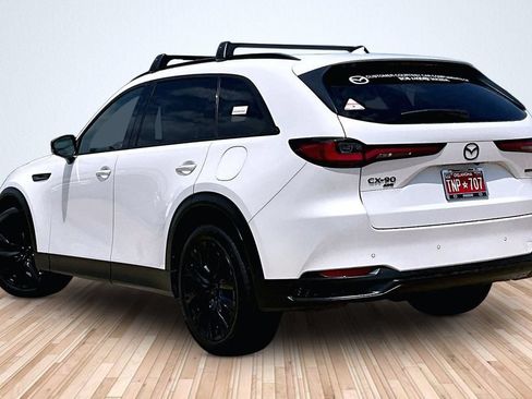 Used 2026 MAZDA CX-90 3.3 Turbo w/ Premium Sport Pkg AWD/4WD image 10