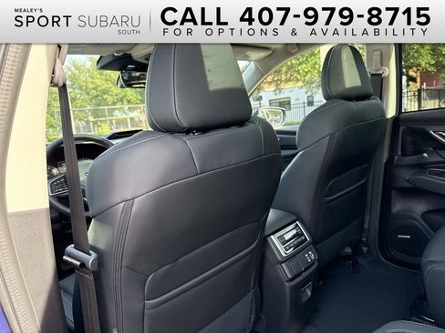 New 2026 Subaru Ascent Limited AWD/4WD image 12