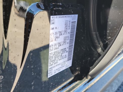 New 2026 Nissan Frontier Pro-X w/ Pro Premium Package image 33