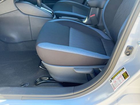 New 2025 Nissan Versa SV w/ Trunk Package image 22