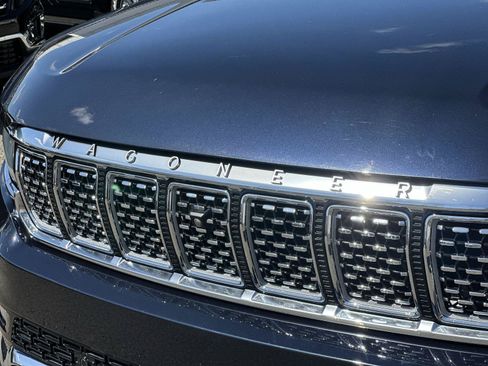 Used 2024 Jeep Grand Wagoneer L 4WD image 30