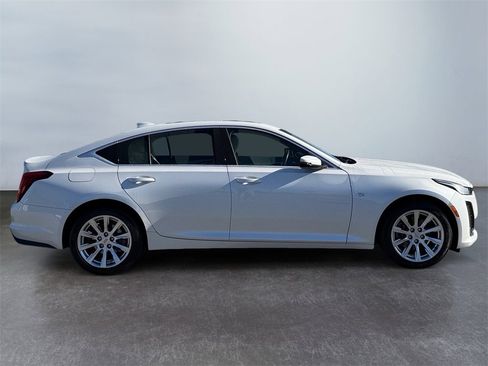 Used 2021 Cadillac CT5 Luxury w/ Sun And Sound Package image 2
