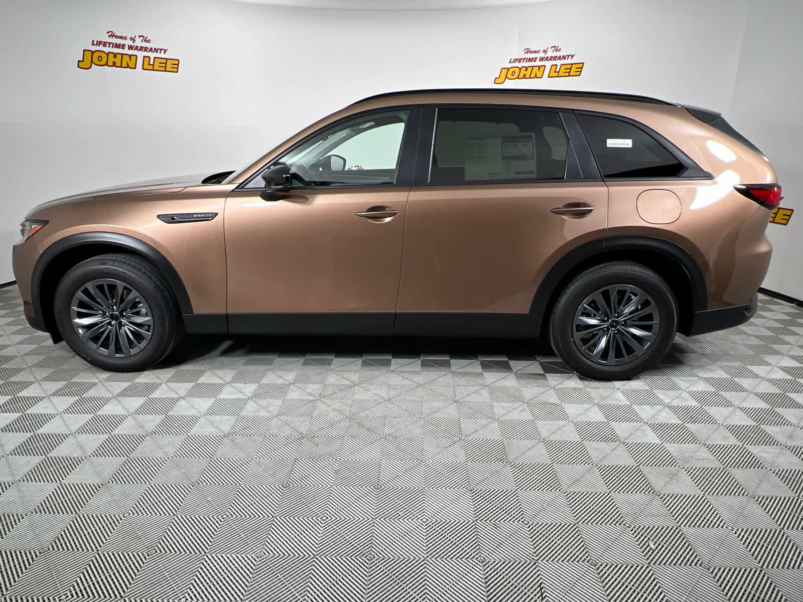New 2026 MAZDA CX-70 SC Plus AWD/4WD image 2
