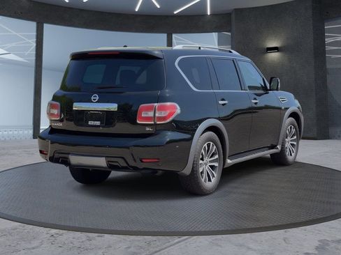 Used 2020 Nissan Armada SL w/ Premium Package AWD/4WD image 4