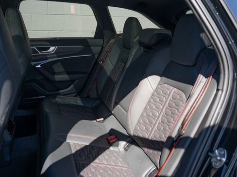 Used 2023 Audi RS 6 w/ Carbon Optic Package image 18