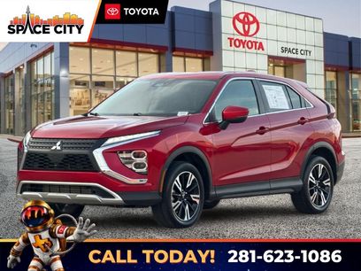 Used 2025 Mitsubishi Eclipse Cross AWD