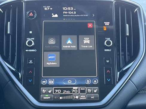 New 2025 Subaru Ascent Bronze Edition image 29