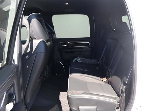 New 2026 RAM 3500 Laramie AWD/4WD image 11