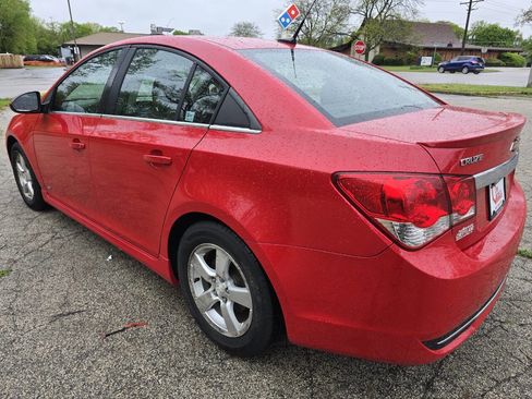 Used 2012 Chevrolet Cruze LT w/ All-Star Edition image 5