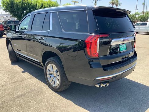Used 2024 GMC Yukon Denali w/ Advanced Technology Package RWD image 11