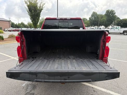 Used 2020 Chevrolet Silverado 1500 LT Trail Boss AWD/4WD image 18