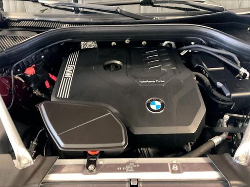 Used 2025 BMW X4 xDrive30i w/ Premium Package AWD/4WD image 28