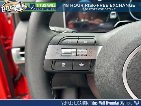 New 2025 Hyundai Santa Cruz XRT image 55