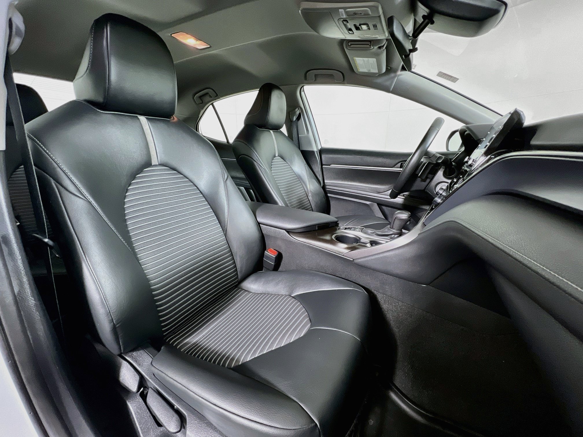 Certified 2024 Toyota Camry SE AWD/4WD image 23