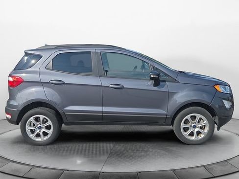 Used 2021 Ford EcoSport SE AWD/4WD image 6