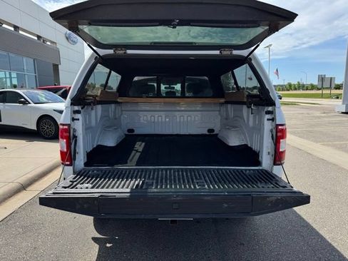 Certified 2020 Ford F150 XLT w/ Equipment Group 302A Luxury AWD/4WD image 38