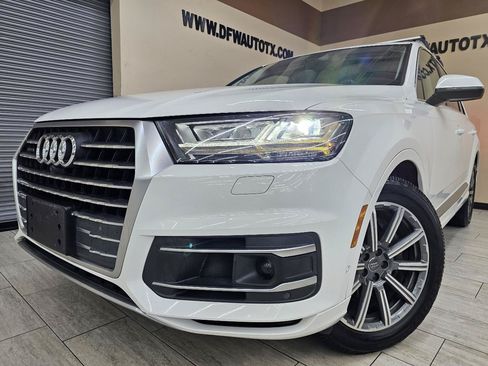 Used 2019 Audi Q7 3.0T Premium Plus AWD/4WD image 1
