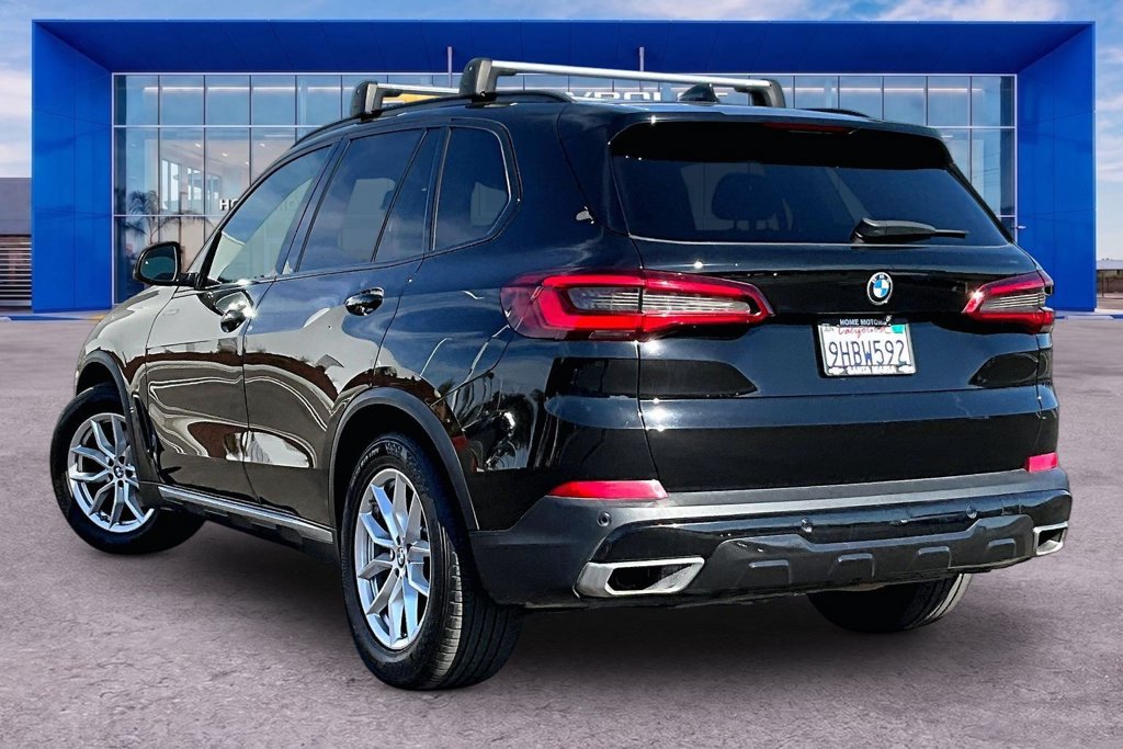 Used 2019 BMW X5 xDrive40i w/ Convenience Package AWD/4WD image 23