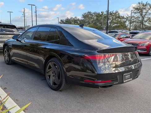 Certified 2026 Genesis G90 3.5T Prestige image 5