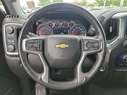 Used 2020 Chevrolet Silverado 1500 LT w/ Texas Edition RWD image 19