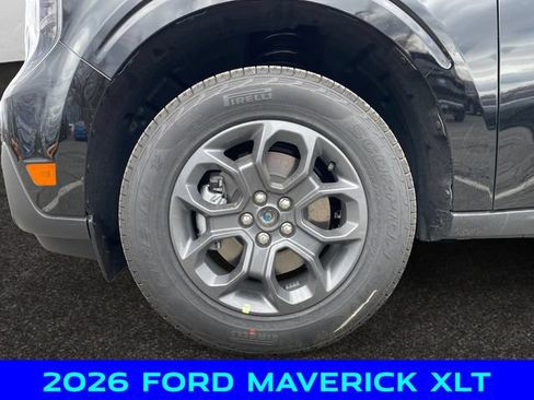 New 2026 Ford Maverick XLT w/ XLT Luxury Package AWD/4WD image 14