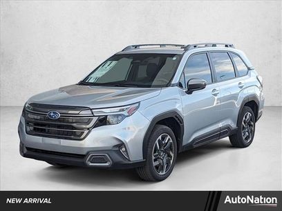 Used 2025 Subaru Forester Limited w/ Popular Package #2