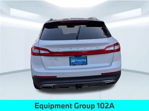 Used 2016 Lincoln MKX Reserve w/ Luxury Package image 5