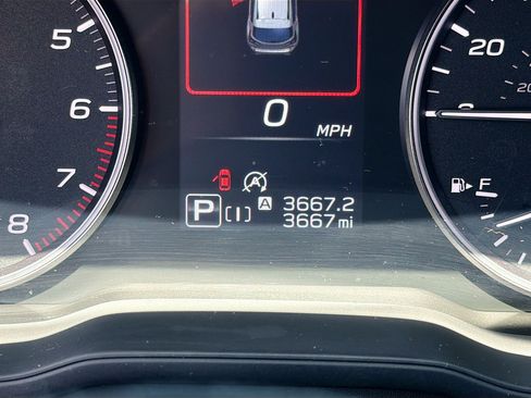 Certified 2025 Subaru Crosstrek 2.5i Limited w/ Popular Package #3A image 39