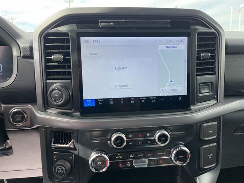 Used 2025 Ford F150 XLT w/ Equipment Group 302A MID image 20