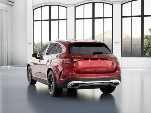 New 2026 Mercedes-Benz GLC 300 GLC 300 image 27