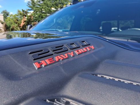 Used 2024 RAM 2500 Rebel w/ Safety Group AWD/4WD image 7