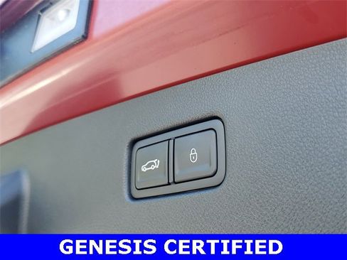 Certified 2024 Genesis GV70 3.5T Sport w/ Sport Advanced Package image 11