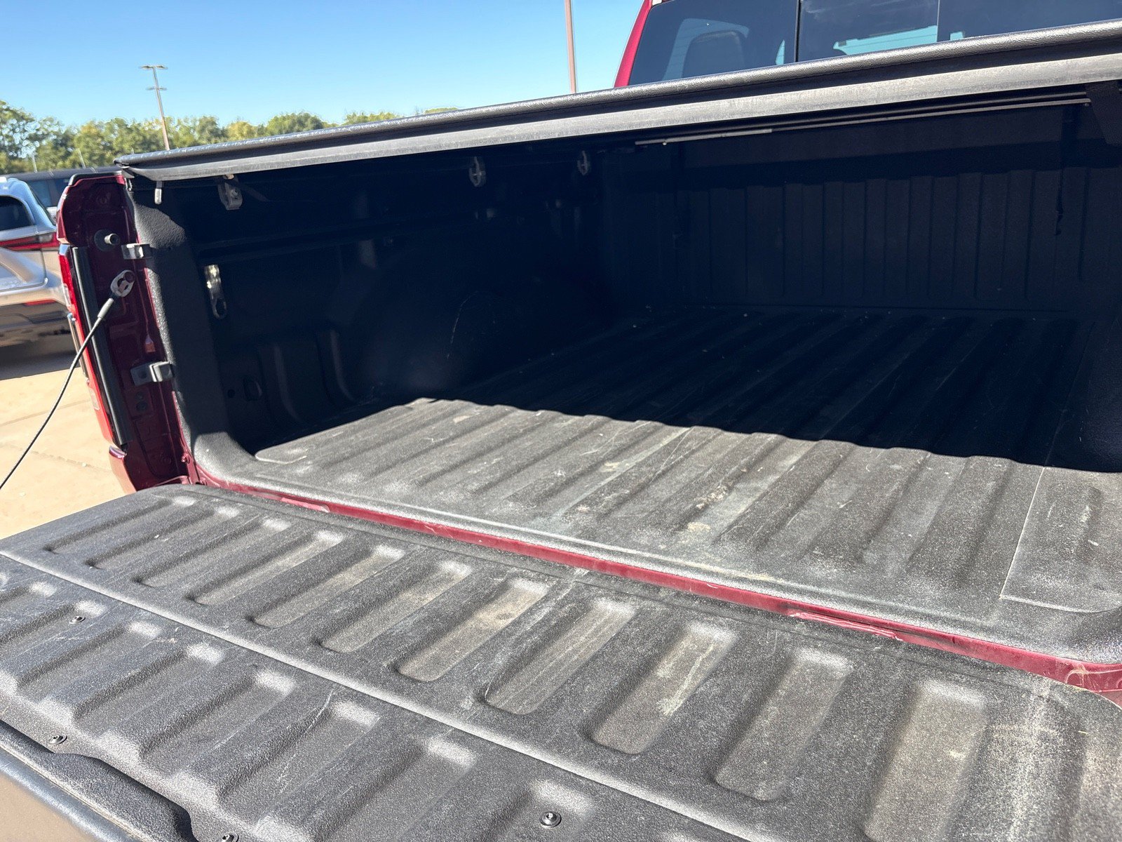 Used 2024 RAM 1500 TRX AWD/4WD image 16