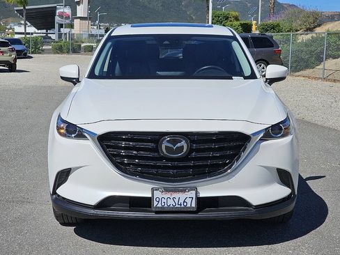 Used 2023 MAZDA CX-9 Touring Plus AWD/4WD image 7