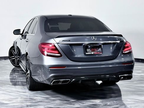 Used 2018 Mercedes-Benz E 63 AMG S image 9