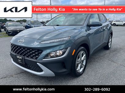 Used 2022 Hyundai Kona SEL w/ Convenience Package