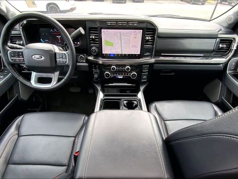 Certified 2024 Ford F250 Lariat w/ Lariat Ultimate Package image 14