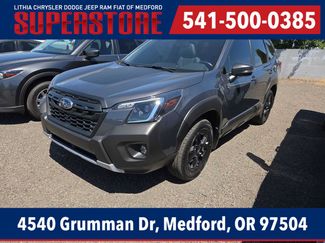 Used 2023 Subaru Forester Wilderness AWD/4WD video 1