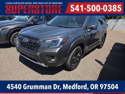 Used 2023 Subaru Forester Wilderness
