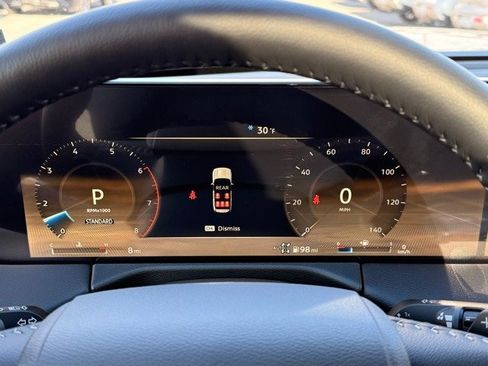 New 2026 Nissan Armada Platinum image 31