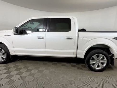 Used 2019 Ford F150 Platinum w/ Equipment Group 701A Luxury AWD/4WD image 7