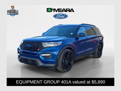 Used 2023 Ford Explorer ST w/ Equipment Group 401A