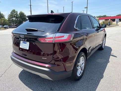 Certified 2024 Ford Edge SEL AWD/4WD image 8