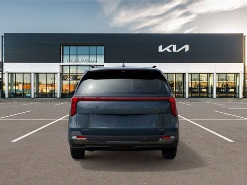 New 2026 Kia Carnival SX w/ SX Dark Edition Package image 5