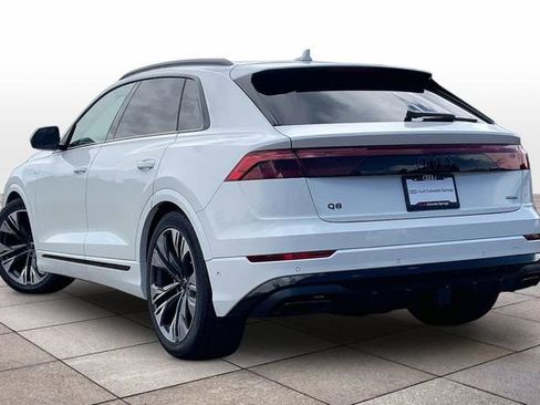 New 2026 Audi Q8 Premium Plus AWD/4WD image 3
