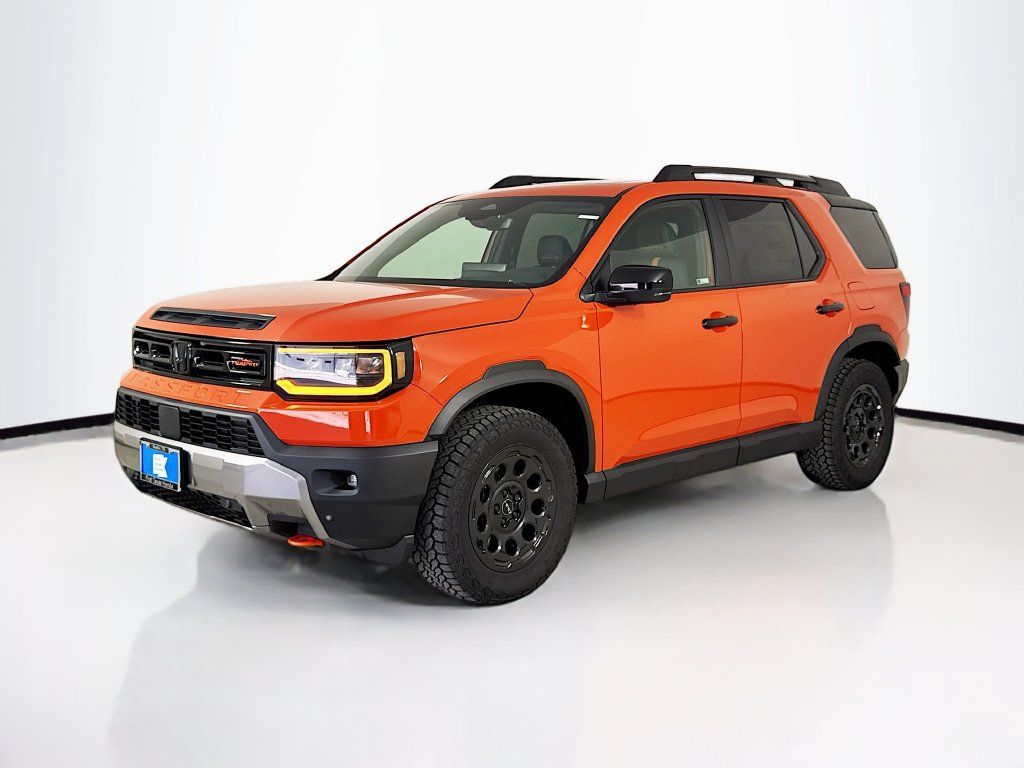 New 2026 Honda Passport TrailSport image 4