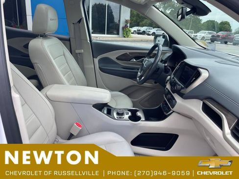 Used 2022 GMC Terrain Denali AWD/4WD image 21